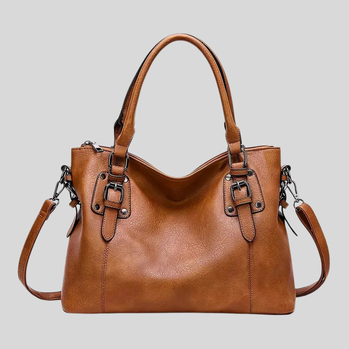 L'Allure Gracieuse de Sienna | Sac à Bandoulière Élegant