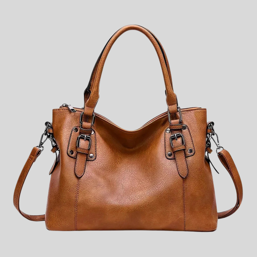 L'Allure Gracieuse de Sienna | Sac à Bandoulière Élegant