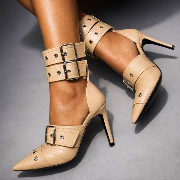 CHAUSSURES À TALONS SIGNATURE RAVYN RAE