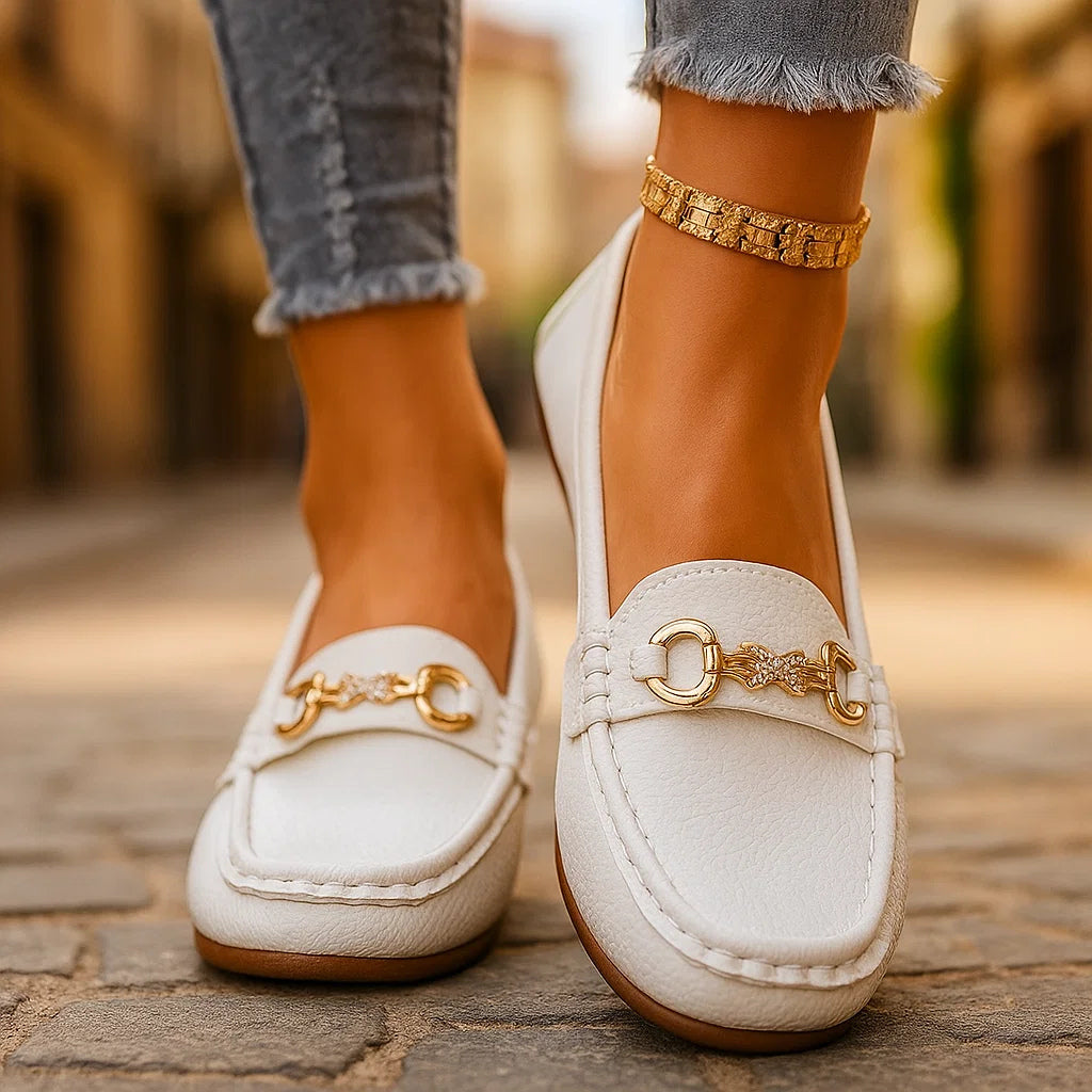 MOCASSINS RHINESTONES SORELLA