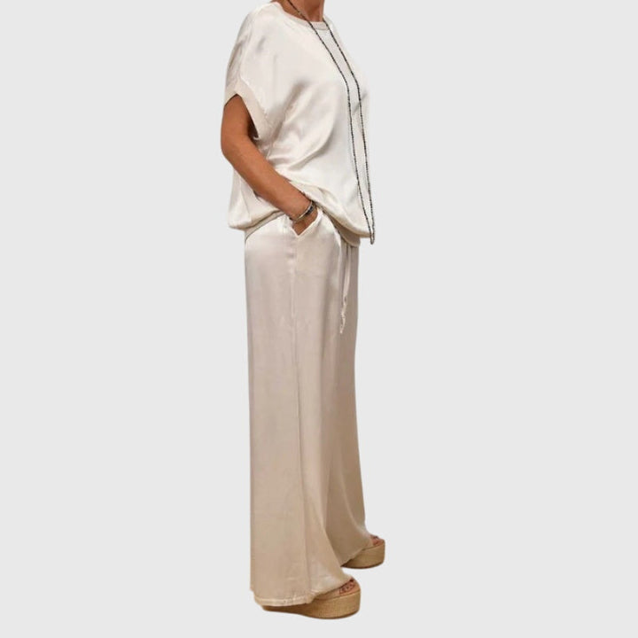 Kayla™ | Ensemble Élégant en Deux Pièces