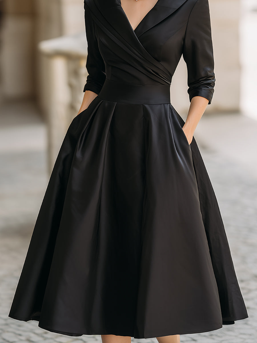 Lina | Robe Élégance des Fêtes