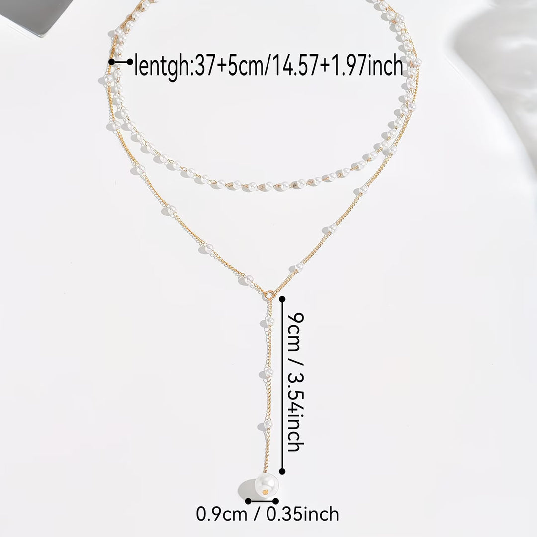 Le Collier de Perles Graduées