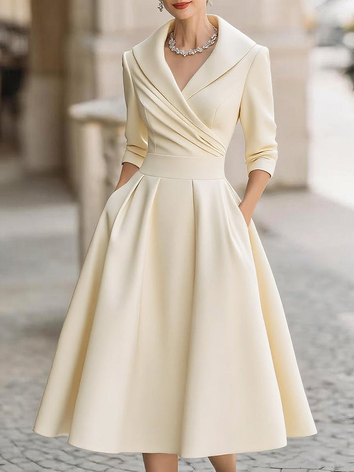 Lina | Robe Élégance des Fêtes