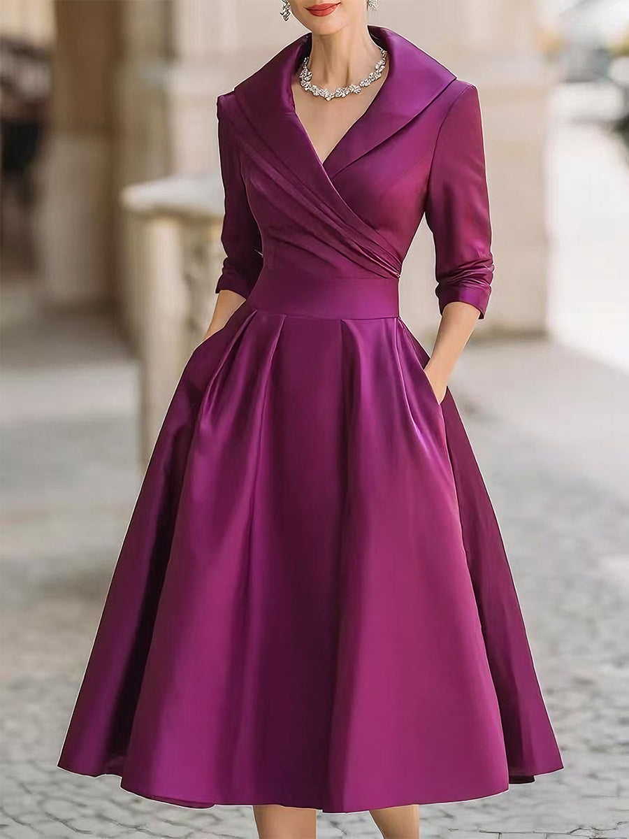 Lina | Robe Élégance des Fêtes