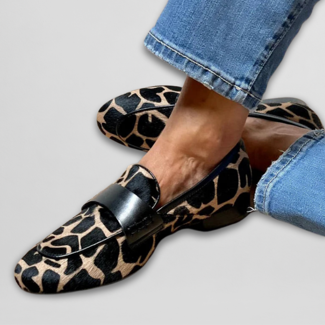Katie | Mocassin Élégant