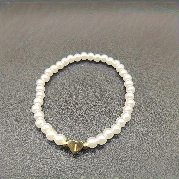 Bracelet en perles de culture A-Z