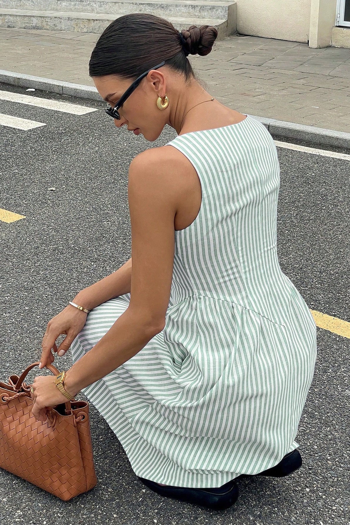 Robe Midi Côte d'Azur