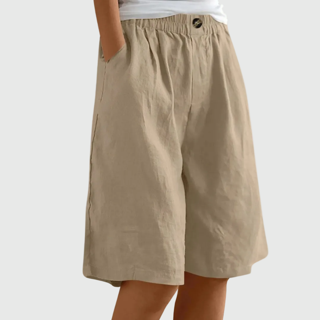 Miley | Shorts Élégants et Confortables