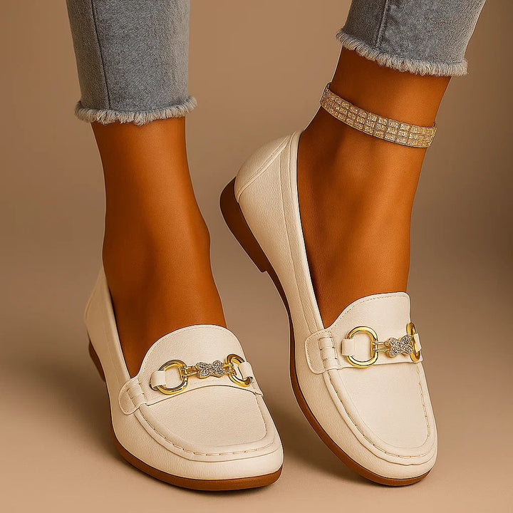 MOCASSINS RHINESTONES SORELLA