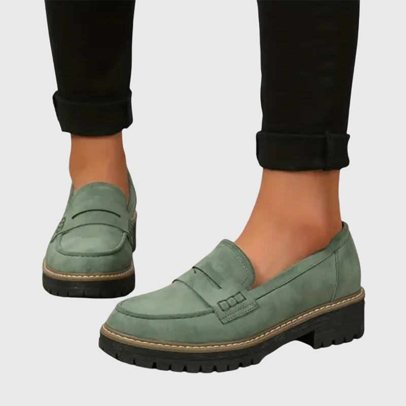 Melania | Mocassins Intemporels