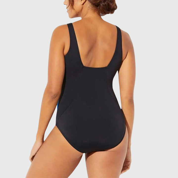 Bernadette | Maillot de Bain Une Pièce Sculptant