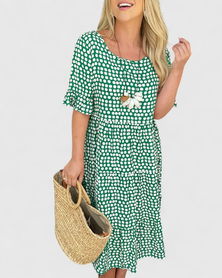 Anastasia | Robe d'été confortable