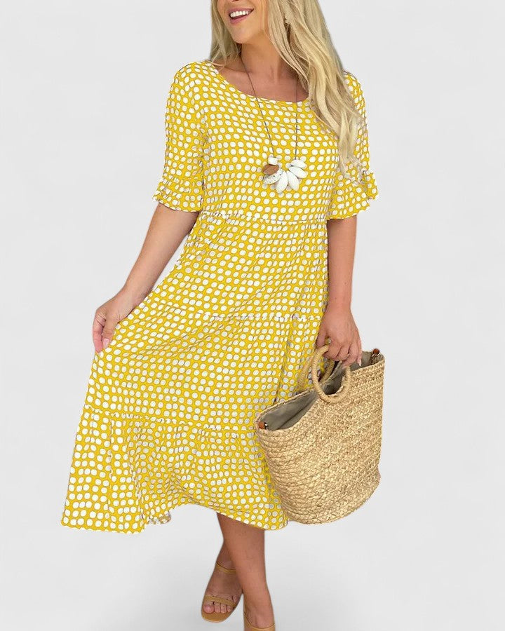 Anastasia | Robe d'été confortable