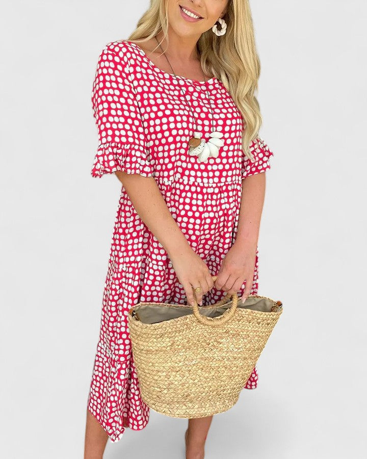 Anastasia | Robe d'été confortable