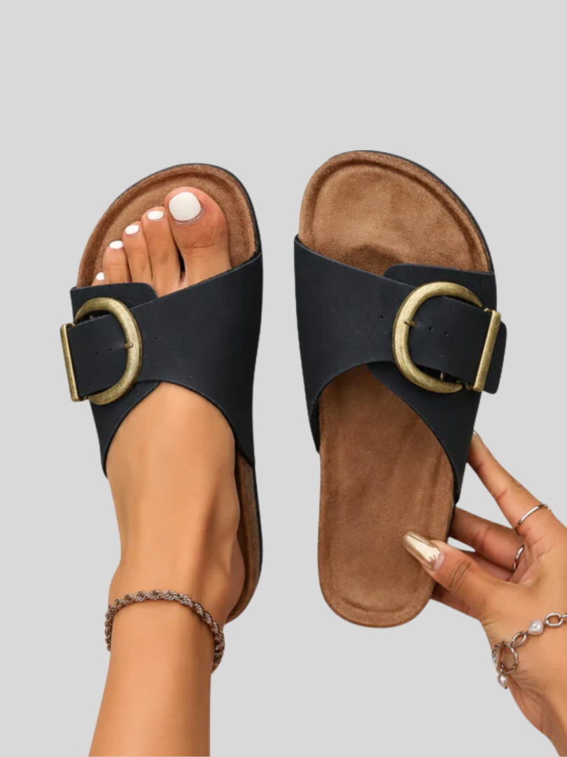 Amber™ | Sandales Orthopédiques