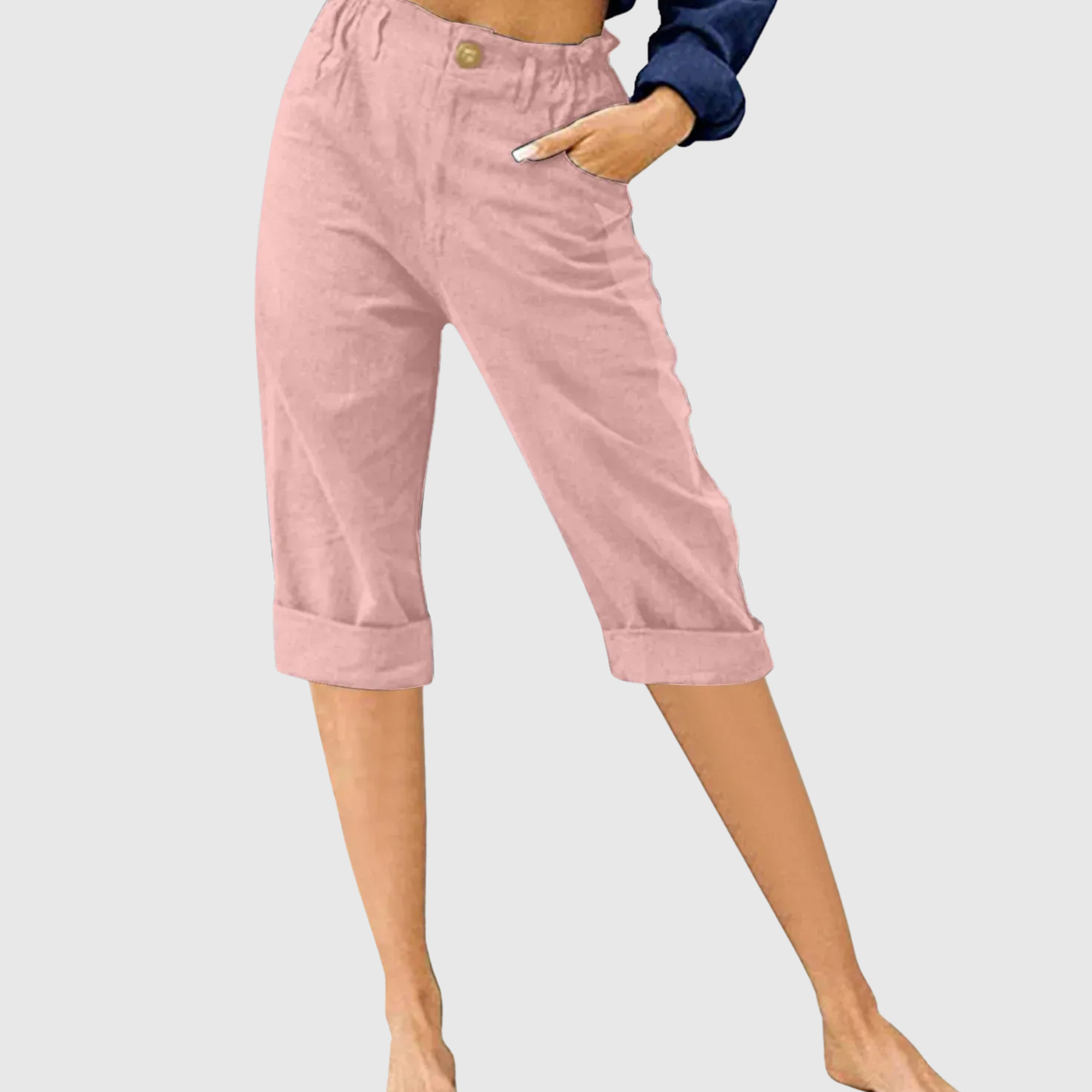 Jade | Short Estival Fluide et Confortable