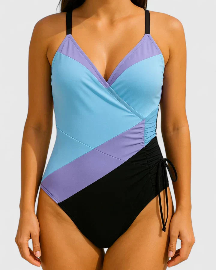 Theresa | Maillot de Bain Une Pièce Élégant
