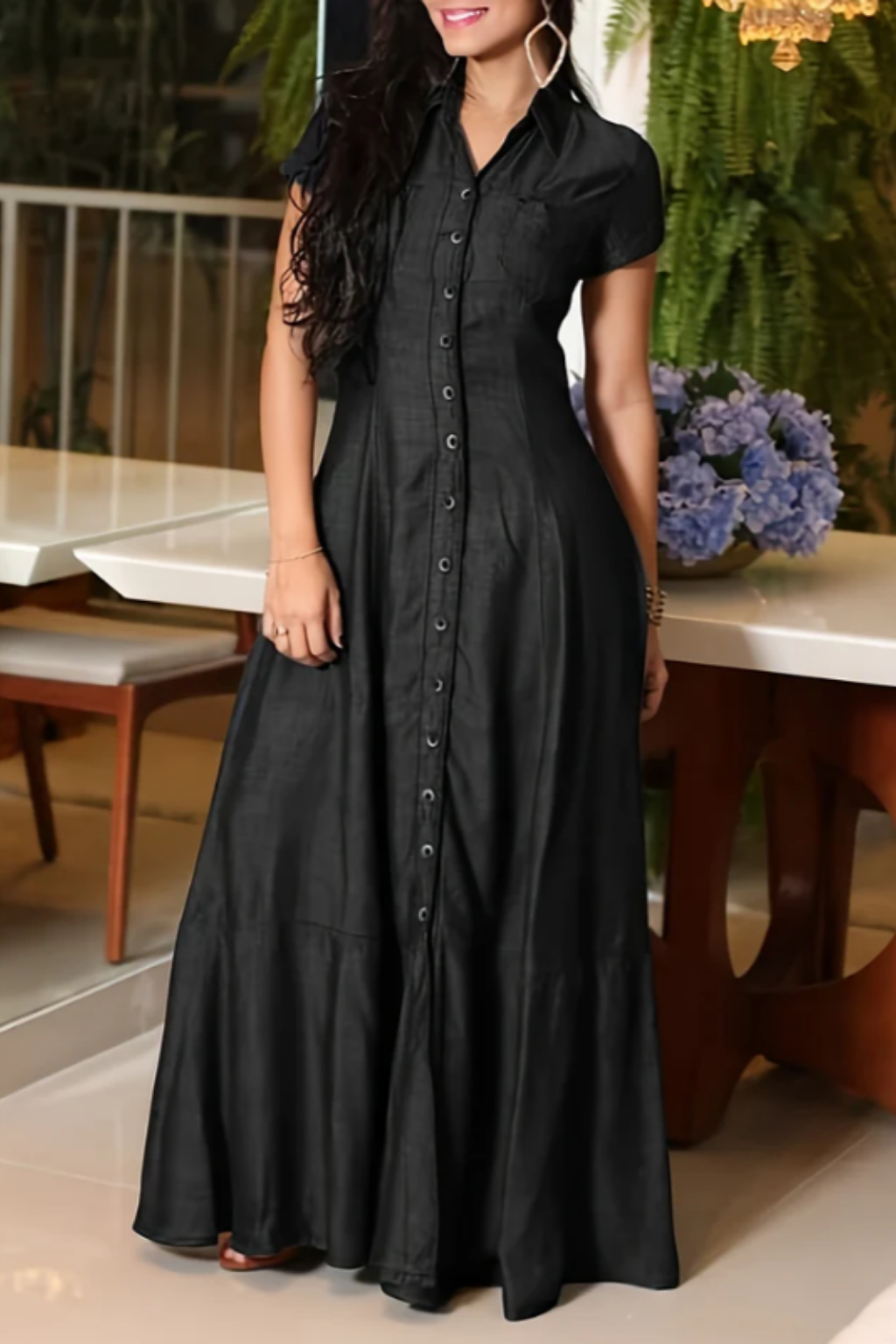 Hera | Robe Longue