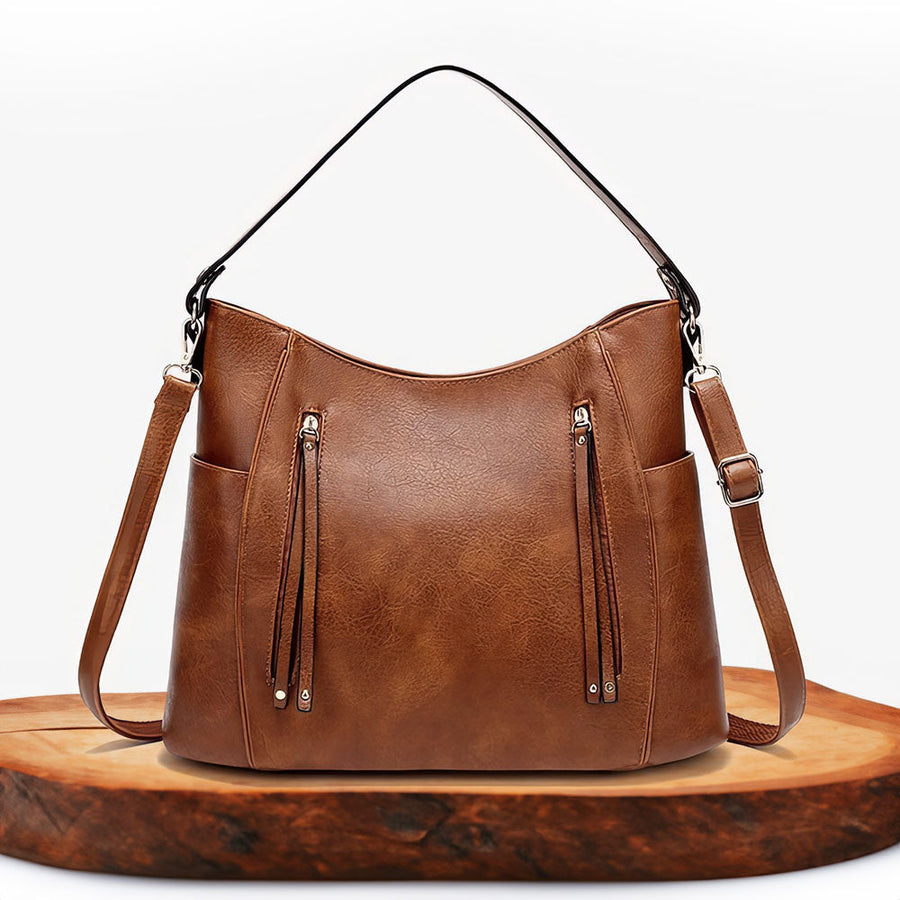 L'Élégance de Blanche | Sac Luxueux
