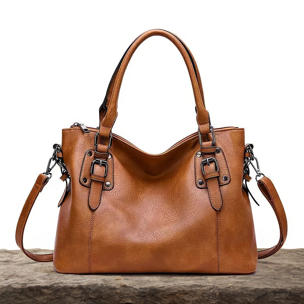 L'Allure Gracieuse de Sienna | Sac à Bandoulière Élegant