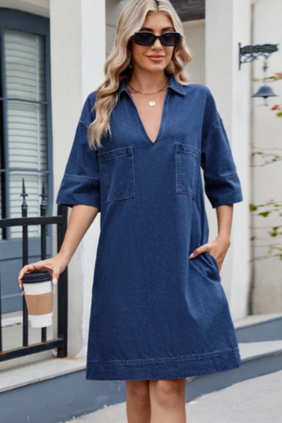 Jade | Robe Décontractée