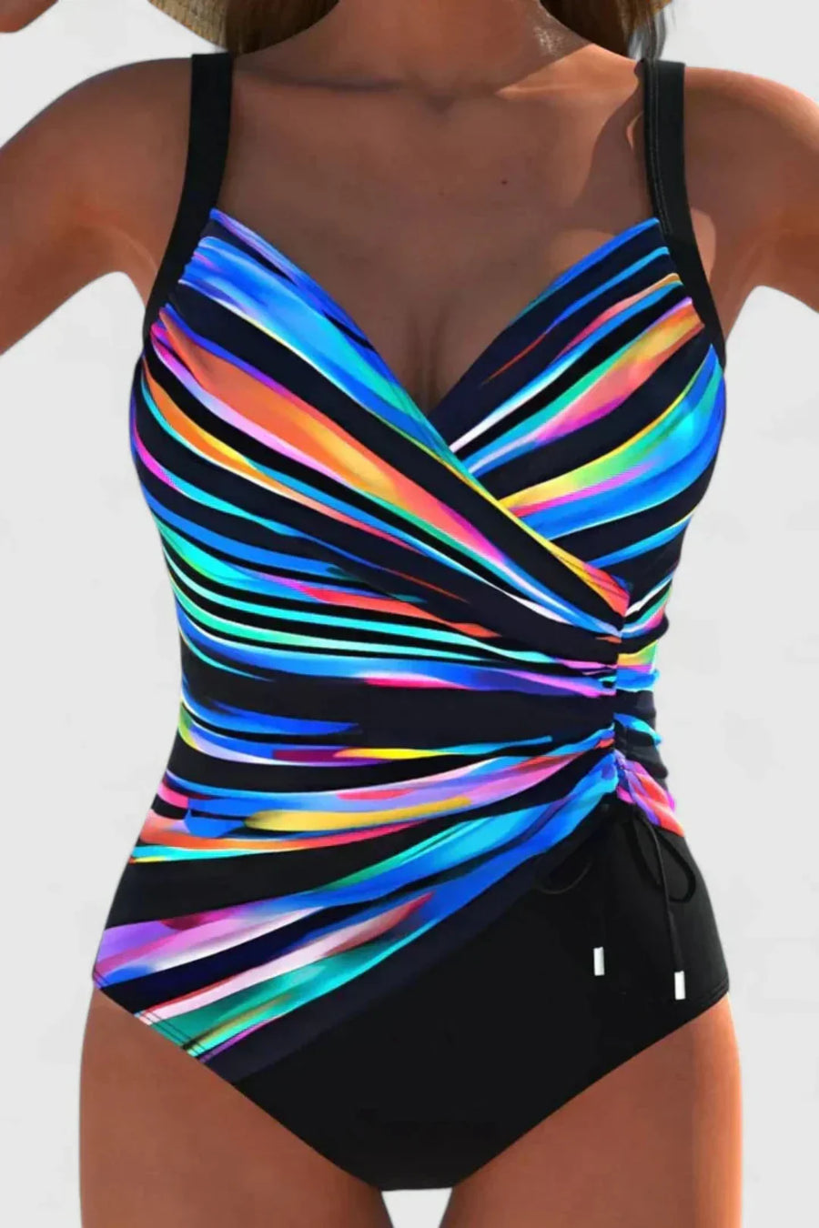 Theresa | Maillot de Bain Une Pièce Élégant