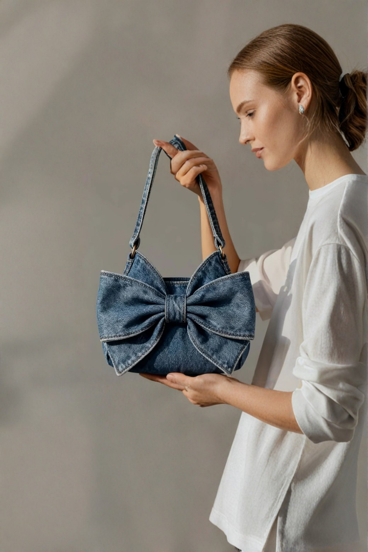 Anika | Sac à Nœud Rétro