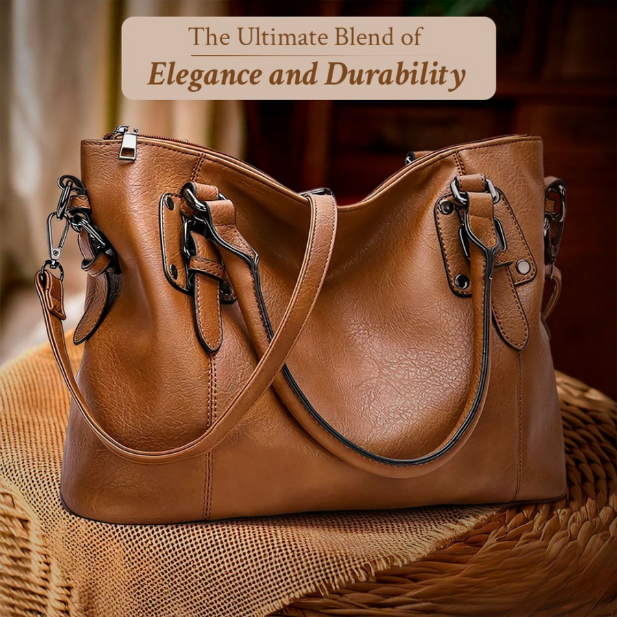 L'Allure Gracieuse de Sienna | Sac à Bandoulière Élegant
