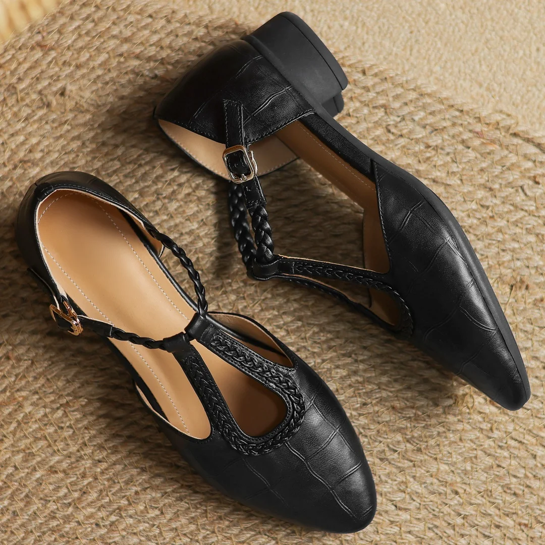 Mary Janes - Classiques Mary Janes
