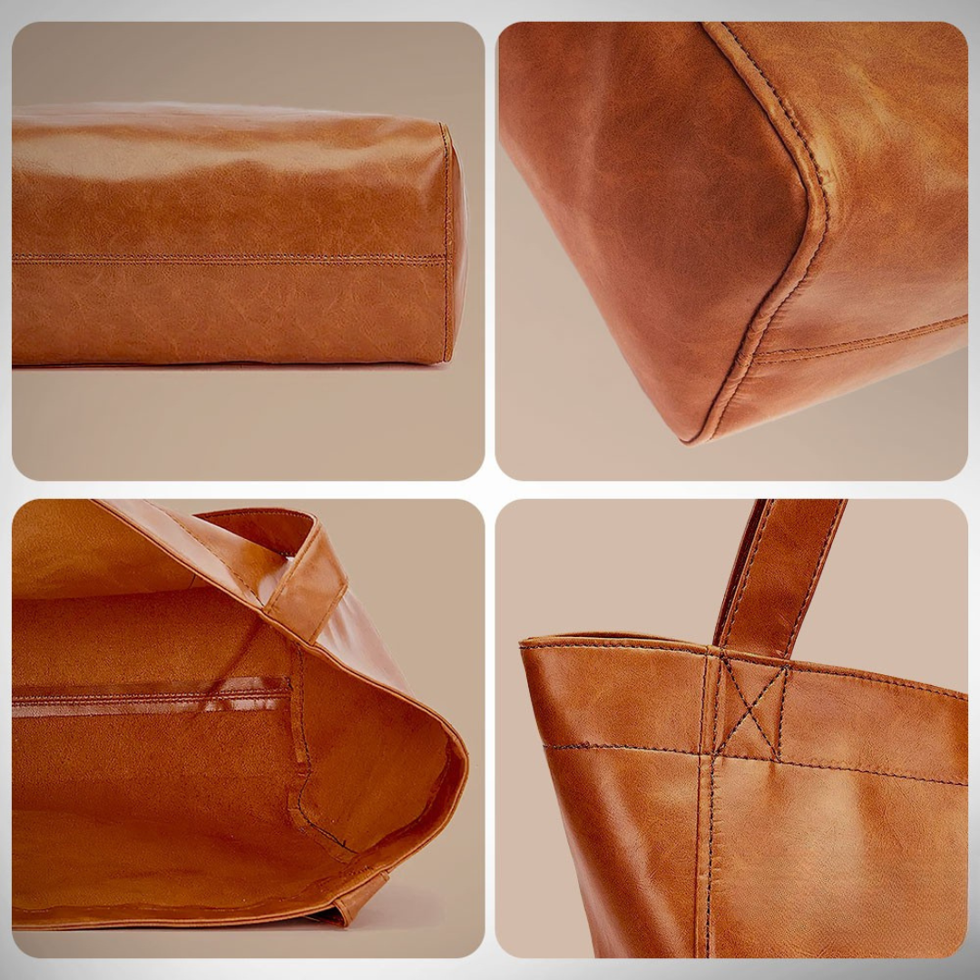 Le Charme d'Aurora | Sac à épaule vintage