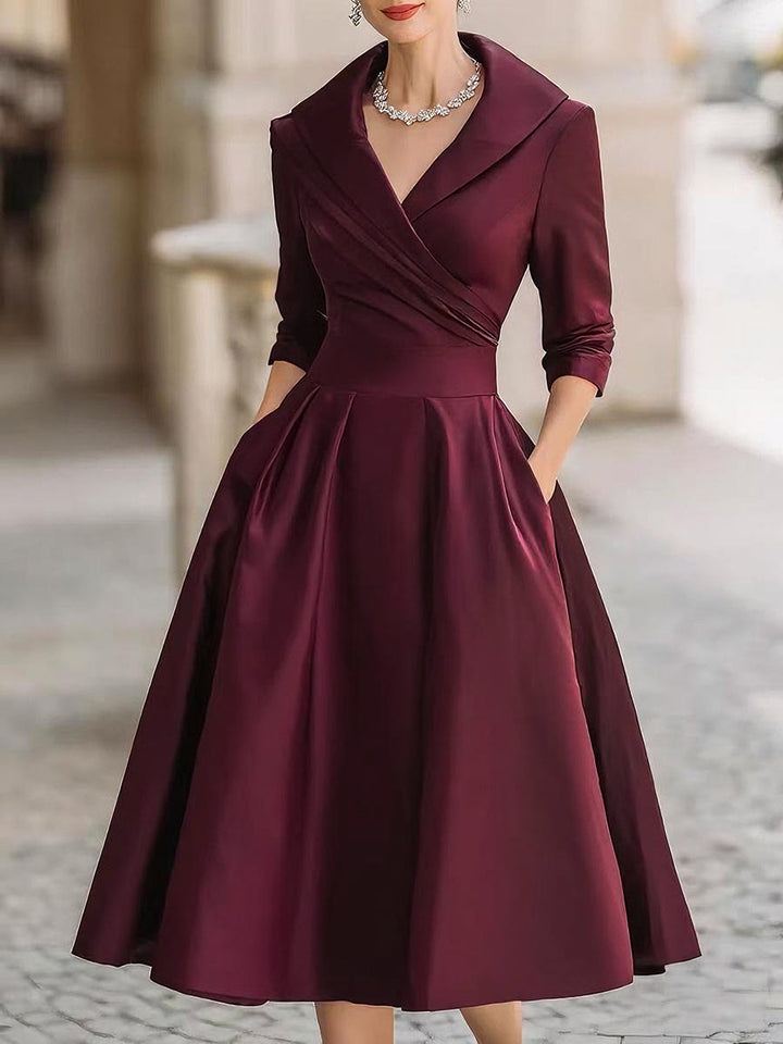 Lina | Robe Élégance des Fêtes
