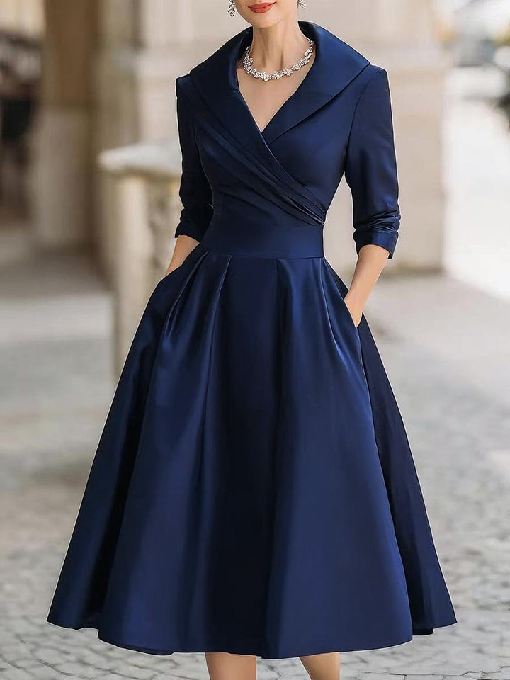 Lina | Robe Élégance des Fêtes