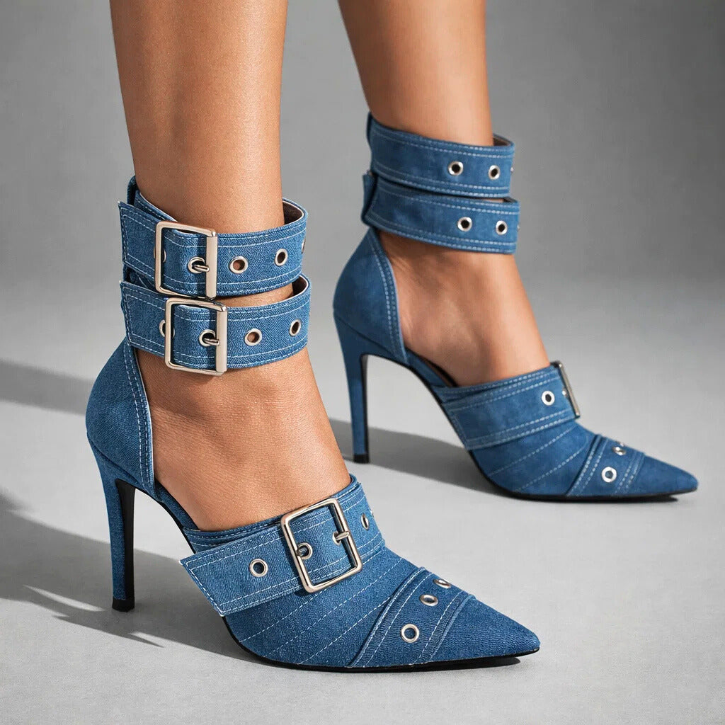 CHAUSSURES À TALONS SIGNATURE RAVYN RAE