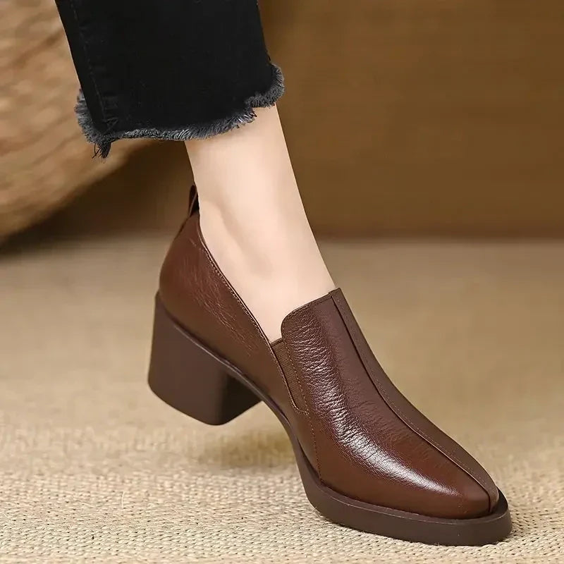 Talons Blocs Carolyn