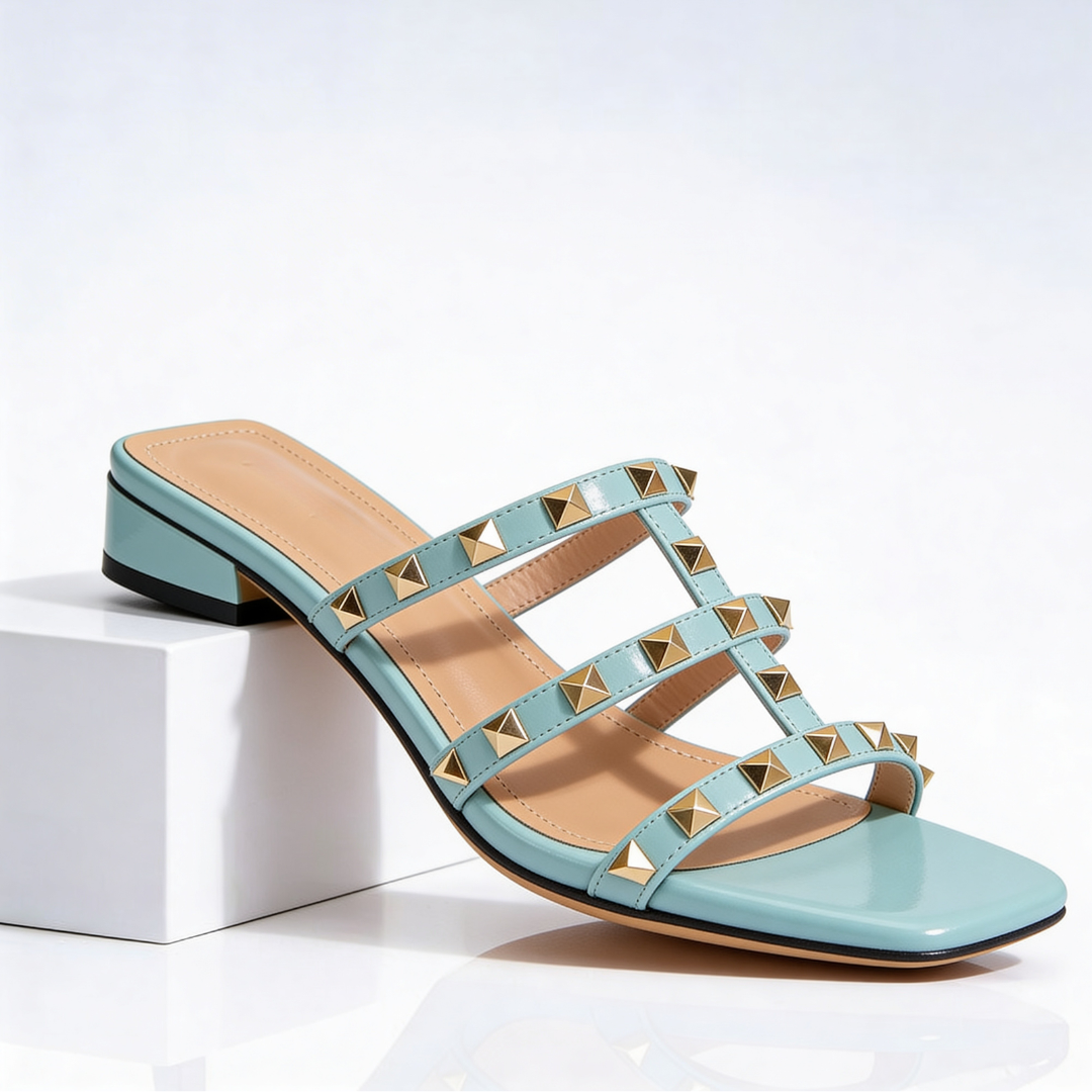 Odette | Sandales à Clous