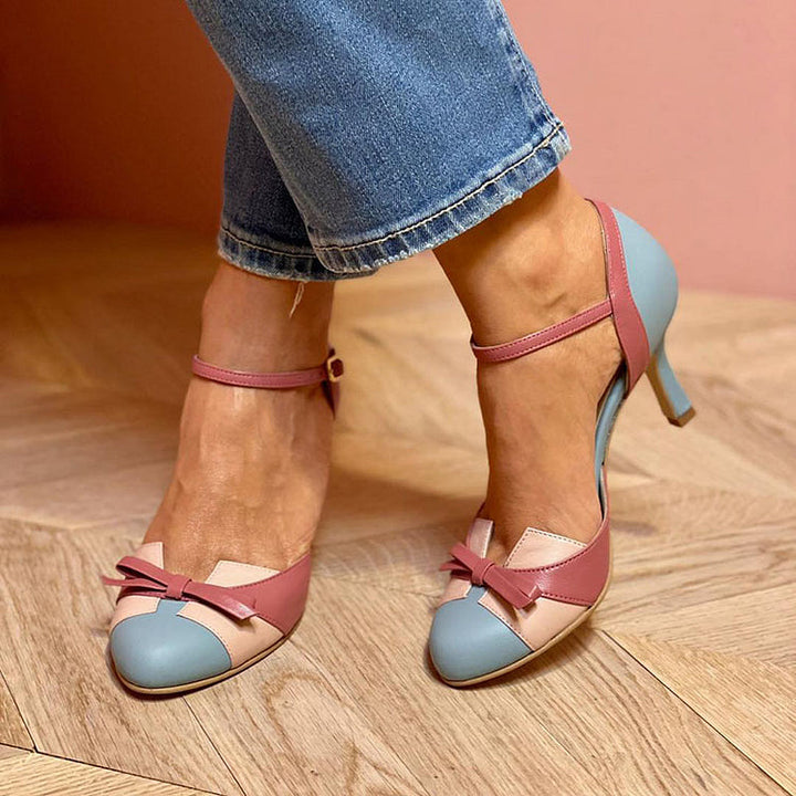 Talons Orthopédiques en Cuir Véritable