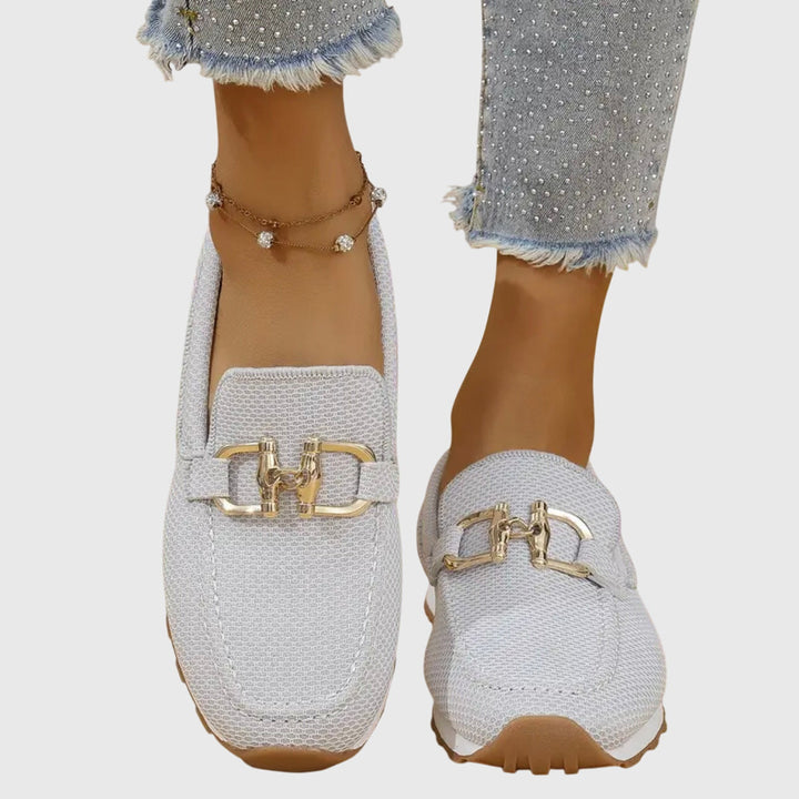 Lili - Baskets Mocassins Orthopédiques
