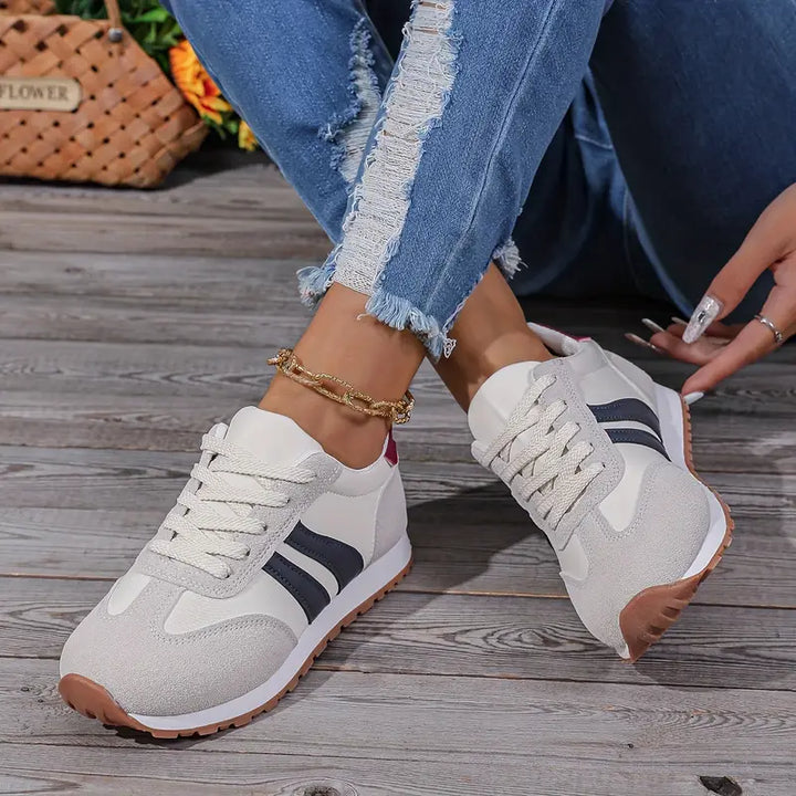 Baskets Orthopédiques Confortables pour un Usage Quotidien