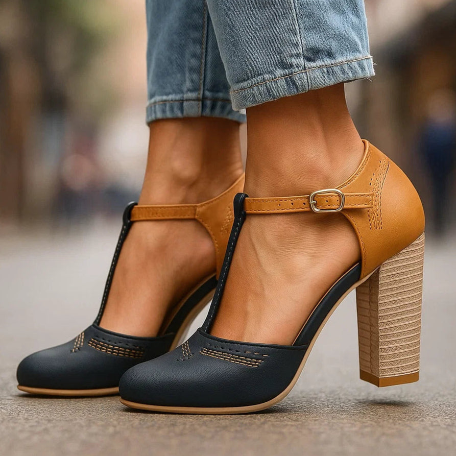 ESCARPINS CLARA JAMES
