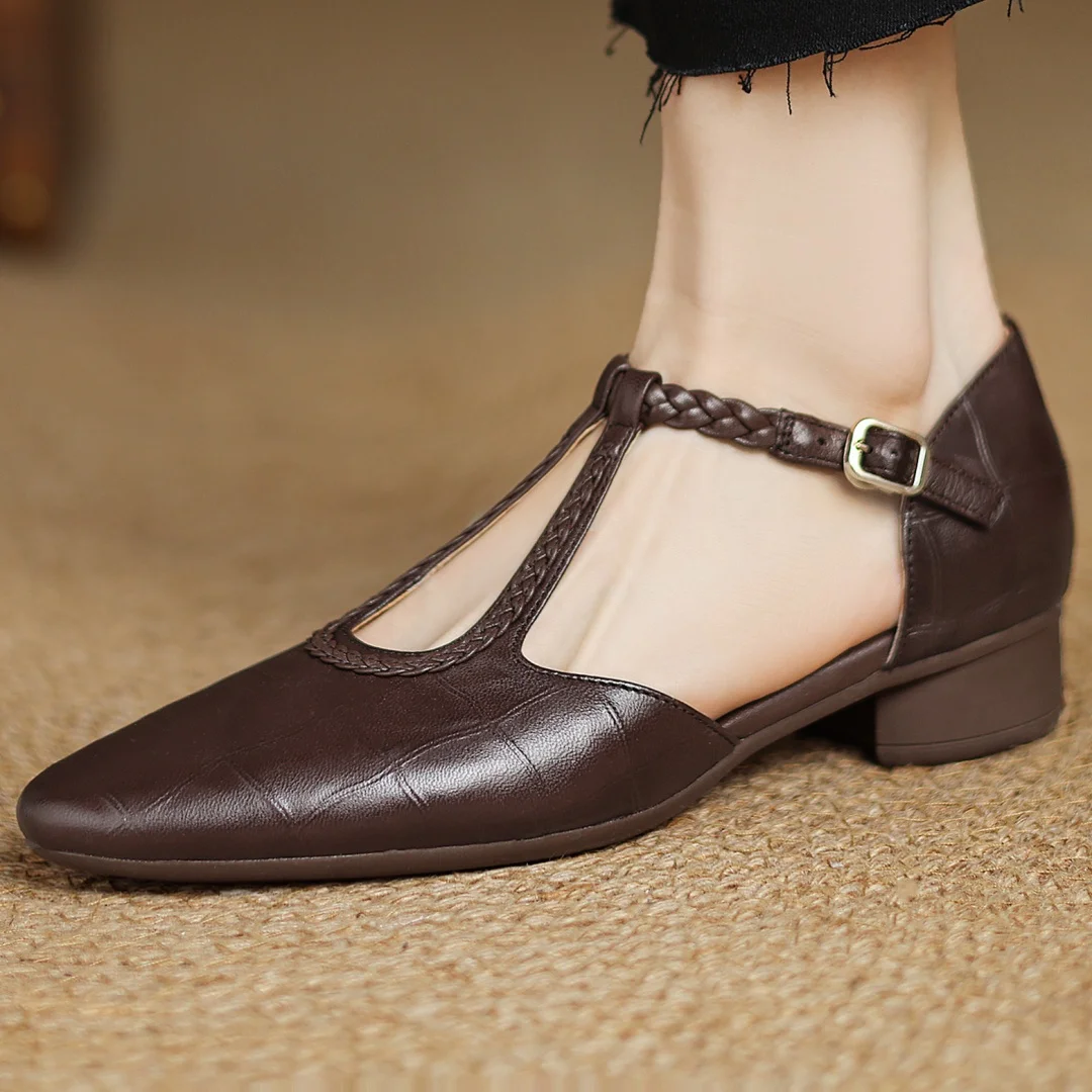 Mary Janes - Classiques Mary Janes
