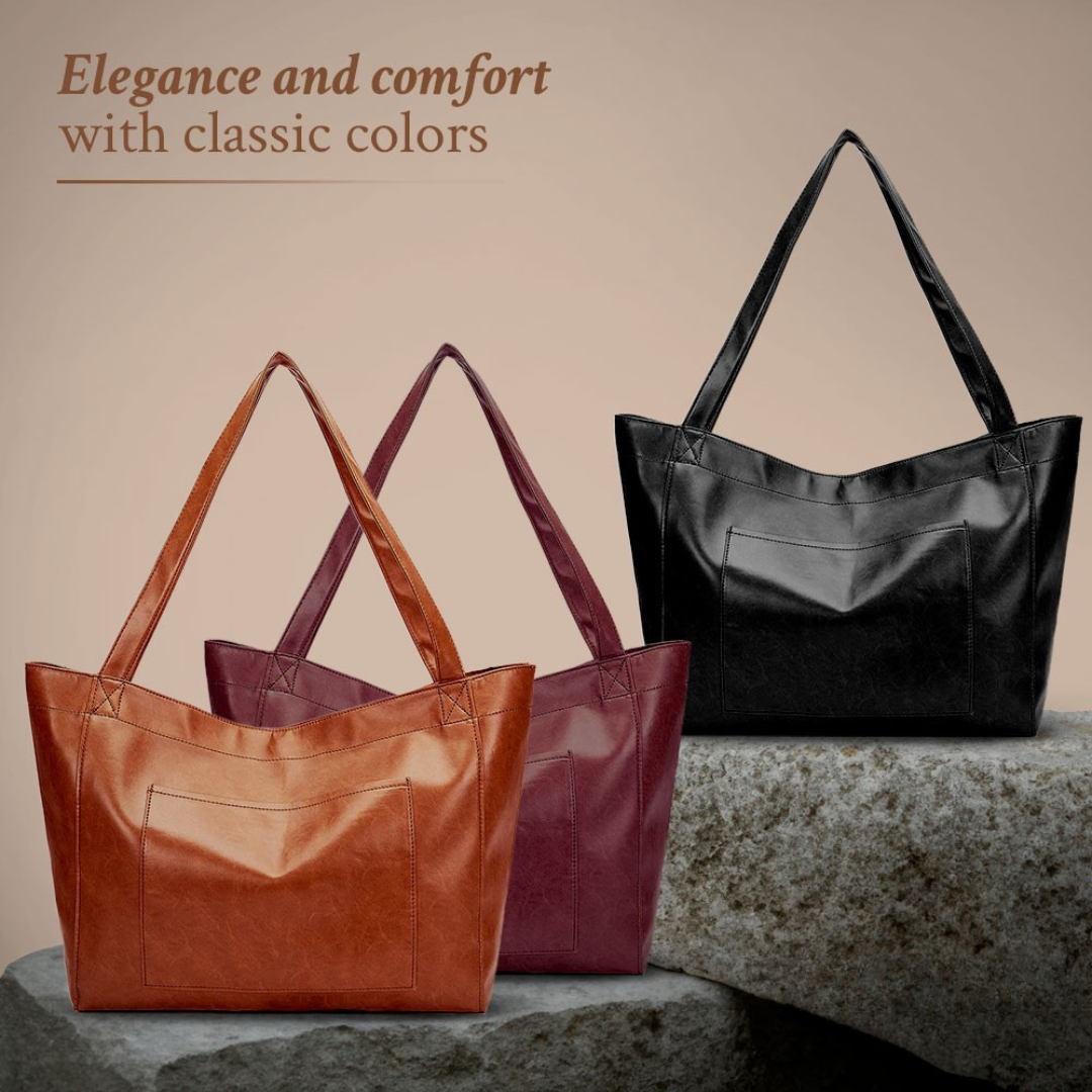 Le Charme d'Aurora | Sac à épaule vintage