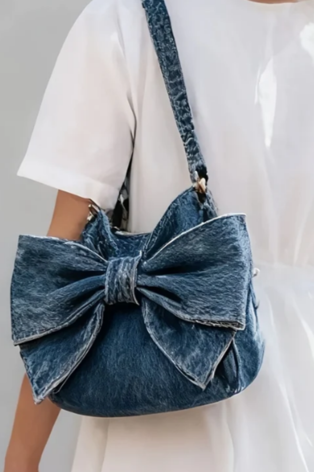 Anika | Sac à Nœud Rétro