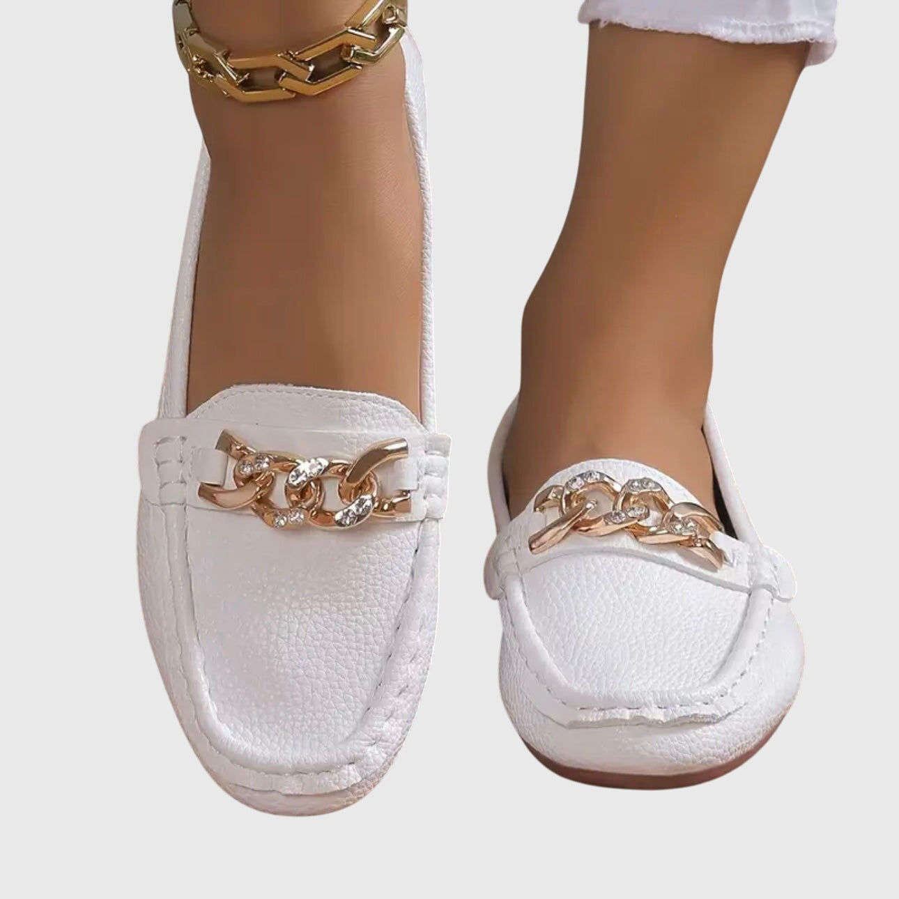 Melissa - Mocassins Élégants et Confortables