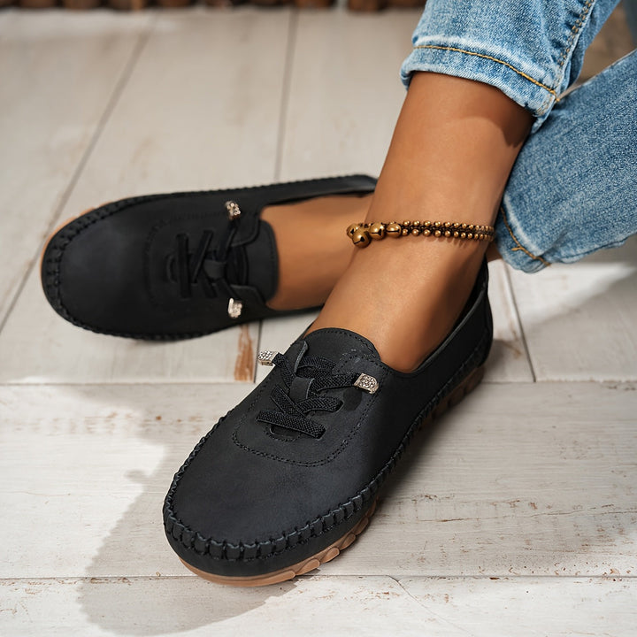 Orélia | Mocassins Souples Maintien Optimal