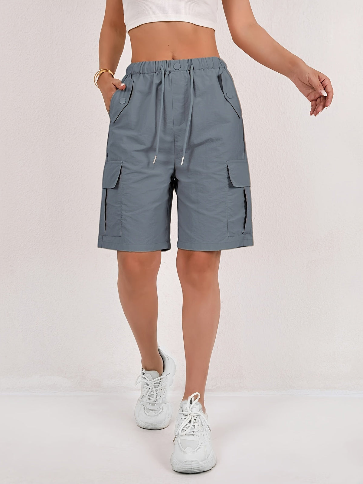 Daisy | Short Cargo Légers à Séchage Rapide