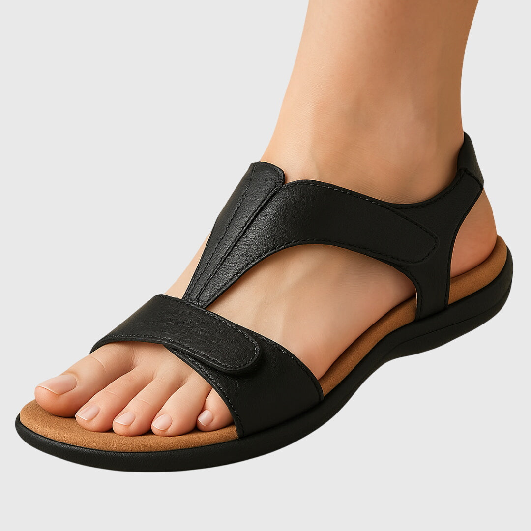 Kylie | Sandales Orthopédiques Élégantes
