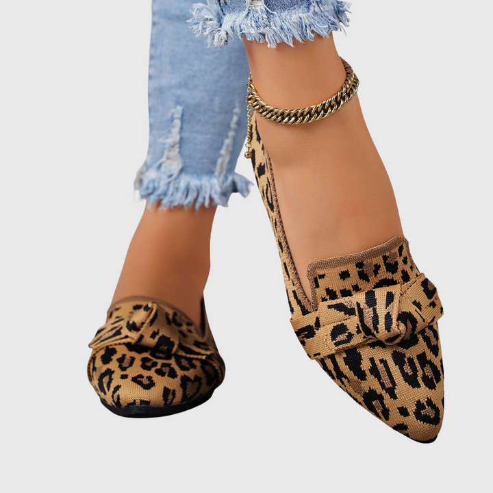 Marissa | Mocassins Tiger Comfort