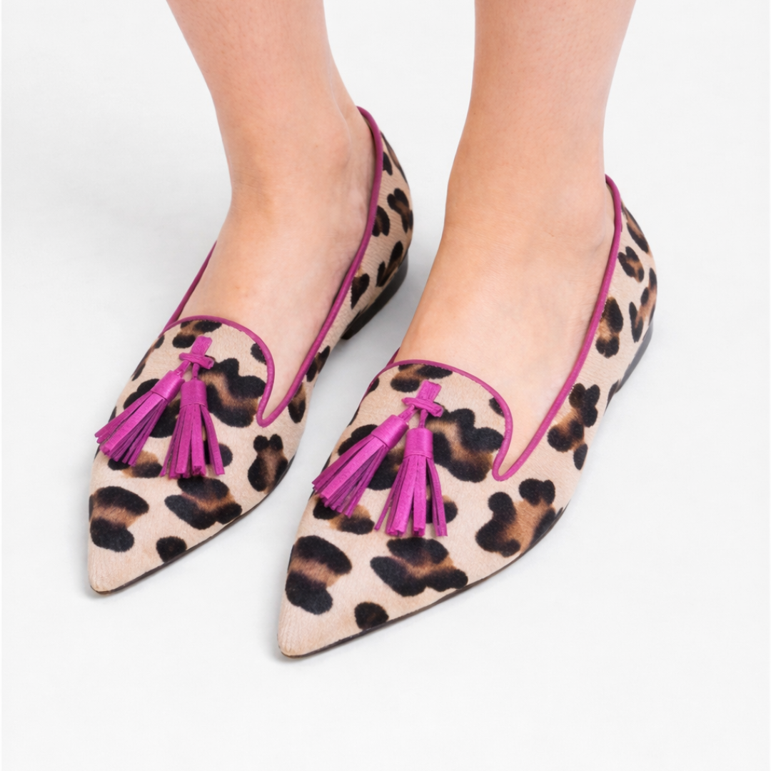 Jheanna - Mocassins Classiques et Confortables