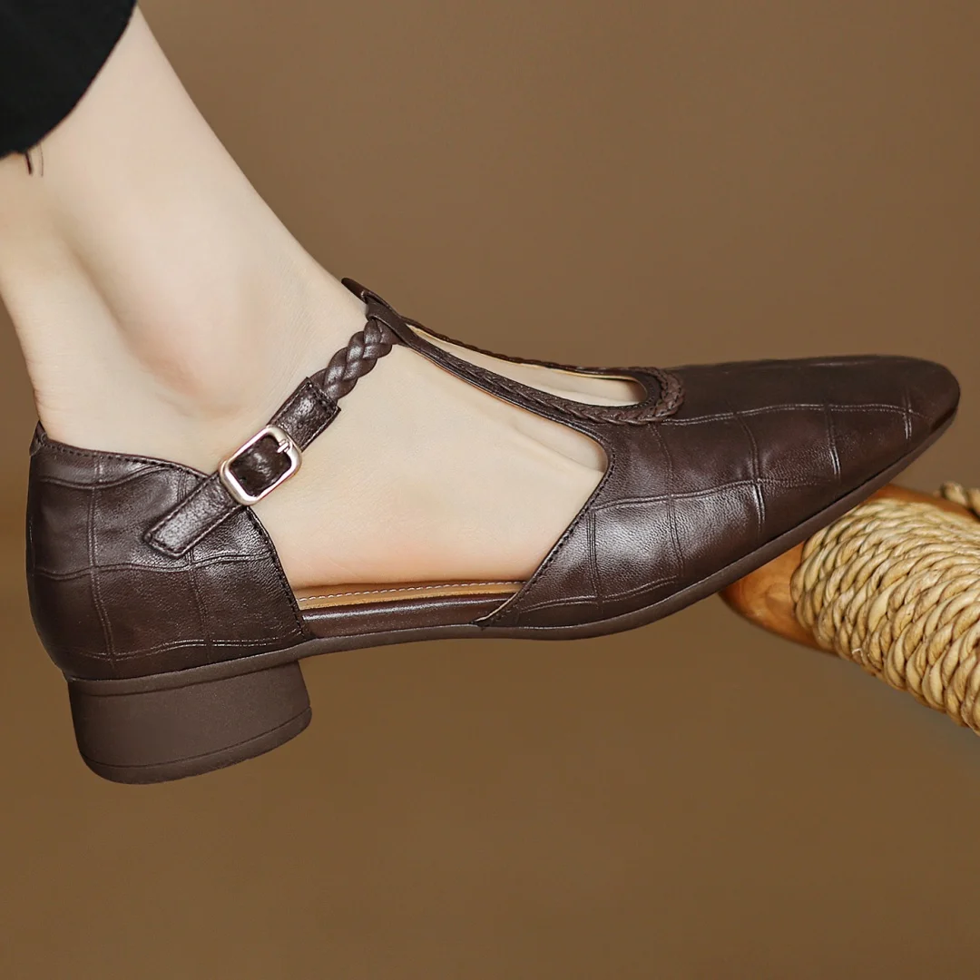 Mary Janes - Classiques Mary Janes